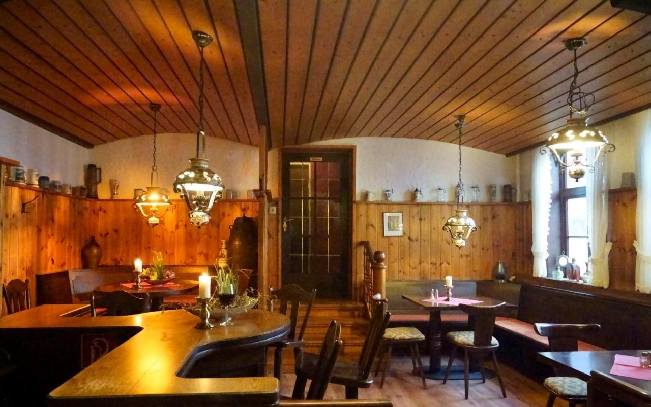 Landhaus Zum Alten Fritz Seesen Exterior photo